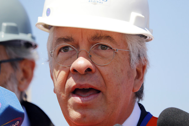 Crisis del agua en Osorno: Guillermo Pickering renuncia a Aguas Andinas y Essal Crisis del agua en Osorno: Guillermo Pickering renuncia a Aguas Andinas y Essal