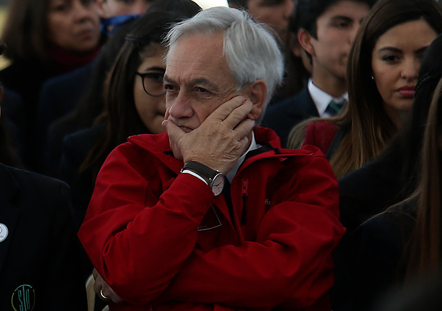 El desastre de la Cadem: Piñera anota su peor evaluación, se desploma Cecilia Pérez y se dispara el pesimismo económico El desastre de la Cadem: Piñera anota su peor evaluación, se desploma Cecilia Pérez y se dispara el pesimismo económico