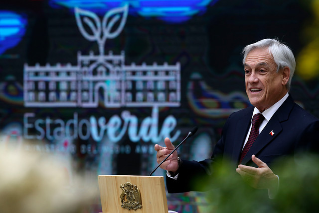 A meses de la COP25: declaraciones de Piñera levantan unánime rechazo por su falta de conocimiento sobre Cambio Climático