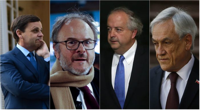 El río revuelto de la jornada laboral: la tensión empresariado-La Moneda y las discrepancias entre los gremios El río revuelto de la jornada laboral: la tensión empresariado-La Moneda y las discrepancias entre los gremios