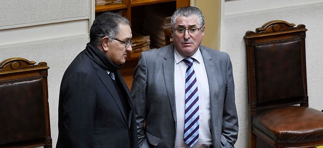 La advertencia de la DC en el Senado por Reforma Tributaria: Jorge Pizarro notificó que “vamos a partir de cero” La advertencia de la DC en el Senado por Reforma Tributaria: Jorge Pizarro notificó que “vamos a partir de cero”