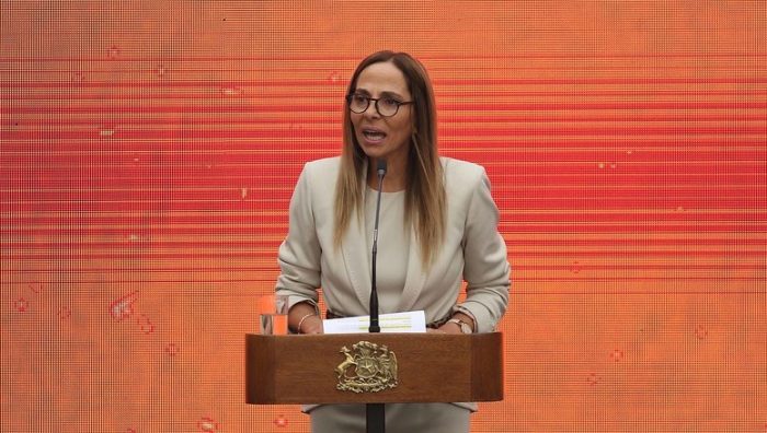 Gobierno lanza escuelas para capacitar a mujeres en política Gobierno lanza escuelas para capacitar a mujeres en política