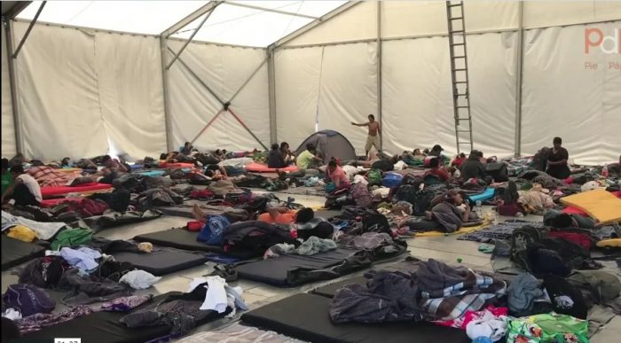 Centros de reclusión de migrantes: ¿campos de concentración modernos en donde viven miles de refugiados?