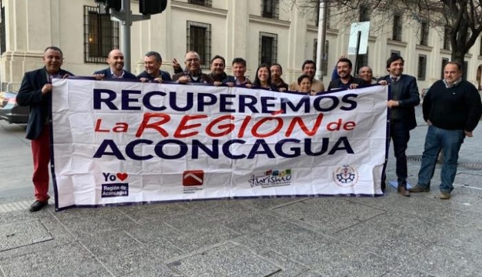 Gobierno confirmó Estudio de Factibilidad Económica para creación de futura Región de Aconcagua Gobierno confirmó Estudio de Factibilidad Económica para creación de futura Región de Aconcagua