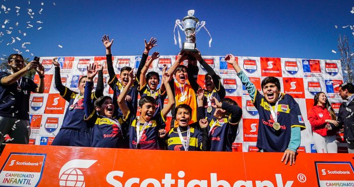Lanzan sexta edición del Campeonato Nacional Infantil de Fútbol que incorpora por primera vez categoría femenina Lanzan sexta edición del Campeonato Nacional Infantil de Fútbol que incorpora por primera vez categoría femenina