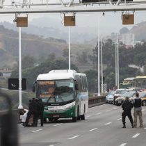 Policía de Río de Janeiro abatió al secuestrador que mantuvo rehenes por 4 horas en un autobús
