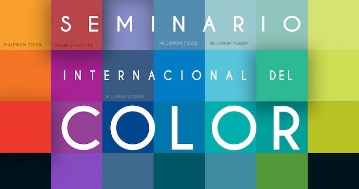 Seminario internacional “Colores que hacen bien” en Santiago Seminario internacional “Colores que hacen bien” en Santiago