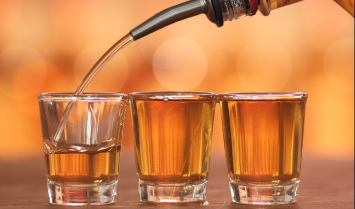 Día del shot: 26 bares venderá a $1.000 el trago Día del shot: 26 bares venderá a $1.000 el trago