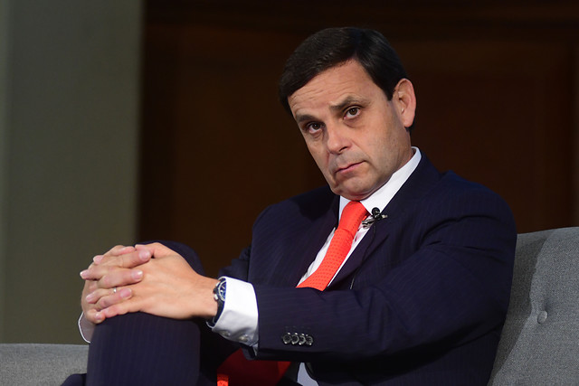 Swett fustiga estrategia del Gobierno por 40 horas: acusa “que ha faltado la rigurosidad de Hacienda” y pide “menos matinales” Swett fustiga estrategia del Gobierno por 40 horas: acusa “que ha faltado la rigurosidad de Hacienda” y pide “menos matinales”