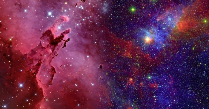 Chilenos crean espejos astronómicos para observar formación de nuevos planetas Chilenos crean espejos astronómicos para observar formación de nuevos planetas