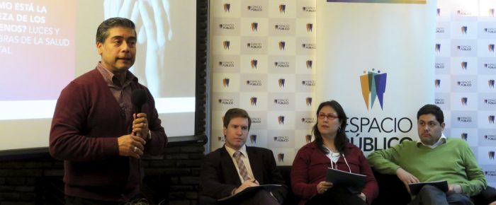 La urgente necesidad de enfrentar la crisis en salud mental en Chile La urgente necesidad de enfrentar la crisis en salud mental en Chile