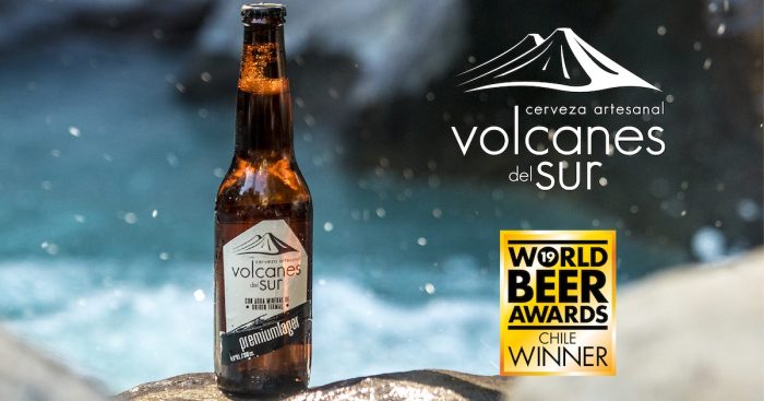 World Beer Awards: marcas chilenas fueron galardonadas en premiación internacional de cervezas World Beer Awards: marcas chilenas fueron galardonadas en premiación internacional de cervezas