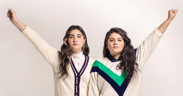 Yorka versiona a Paloma Mami como adelanto de su próximo concierto en Santiago Yorka versiona a Paloma Mami como adelanto de su próximo concierto en Santiago