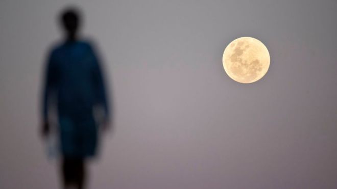 Cómo las fases de la Luna alteran nuestro comportamiento y afectan nuestra salud mental Cómo las fases de la Luna alteran nuestro comportamiento y afectan nuestra salud mental