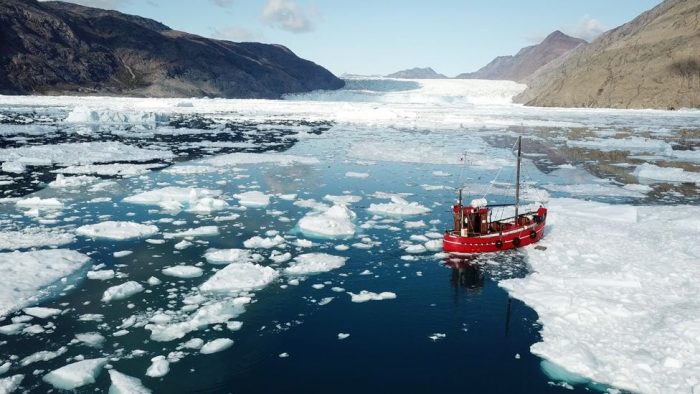 Cambio climático: según científicos el hielo de Groenlandia enfrenta «la pena de muerte» Cambio climático: según científicos el hielo de Groenlandia enfrenta «la pena de muerte»