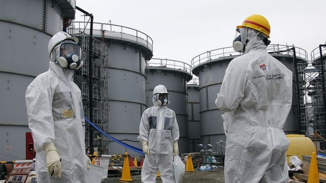 Accidente nuclear en Fukushima: por qué Japón dice que “la única opción” es verter agua radioactiva en el océano