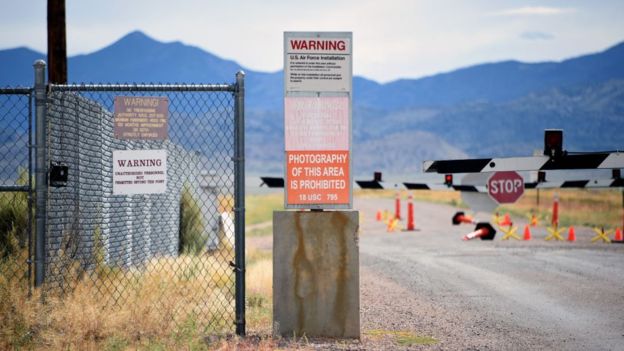 Área 51: qué es el misterioso lugar que inspira teorías de la conspiración (y por qué algunos creen que alberga extraterrestres) Área 51: qué es el misterioso lugar que inspira teorías de la conspiración (y por qué algunos creen que alberga extraterrestres)