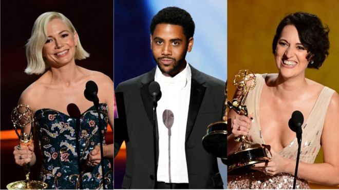 Los discursos por la igualdad que se robaron la noche en los Emmys Los discursos por la igualdad que se robaron la noche en los Emmys