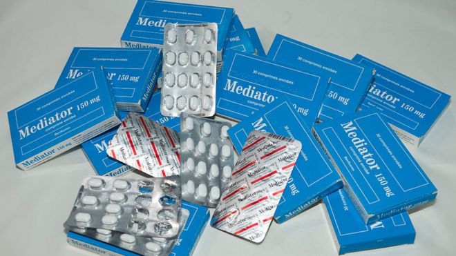 El escándalo de la píldora para adelgazar a la que Francia acusa de causar cerca de 2 mil muertes El escándalo de la píldora para adelgazar a la que Francia acusa de causar cerca de 2 mil muertes