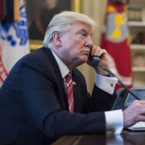 Trump no detendrá sus abusos de poder