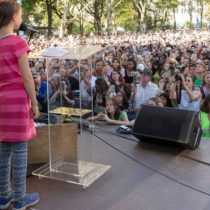 Las feroces críticas a Greta Thunberg después de su intervención en la cumbre del clima de la ONU