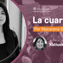 La cuarta ola – Katiuska Rojas, presidenta del Colegio de Matronas y Matrones de Santiago: “nos formaron desde lo heteronormado”