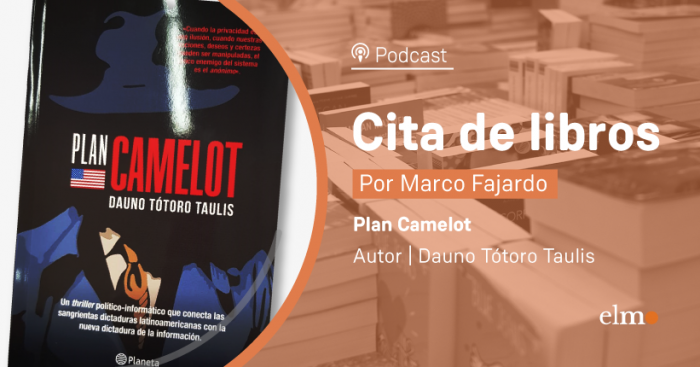 Cita de libros: “Plan Camelot”: Chile, Guerra Fría y el espionaje en Internet Cita de libros: “Plan Camelot”: Chile, Guerra Fría y el espionaje en Internet