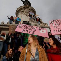 Gobierno francés inicia debate con organizaciones feministas para frenar la violencia conyugal