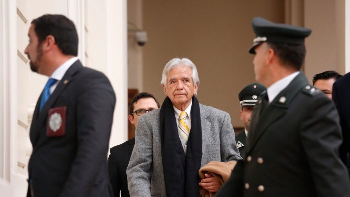La extradición de Carlos Cardoen y los secretos de la Cancillería chilena La extradición de Carlos Cardoen y los secretos de la Cancillería chilena