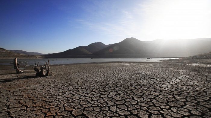 Crisis hídrica, sequía legal y carretera hídrica Crisis hídrica, sequía legal y carretera hídrica