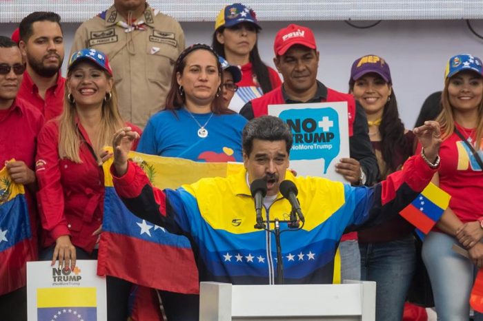 Perú rechaza acusaciones de gobierno de Maduro sobre xenofobia a venezolanos Perú rechaza acusaciones de gobierno de Maduro sobre xenofobia a venezolanos