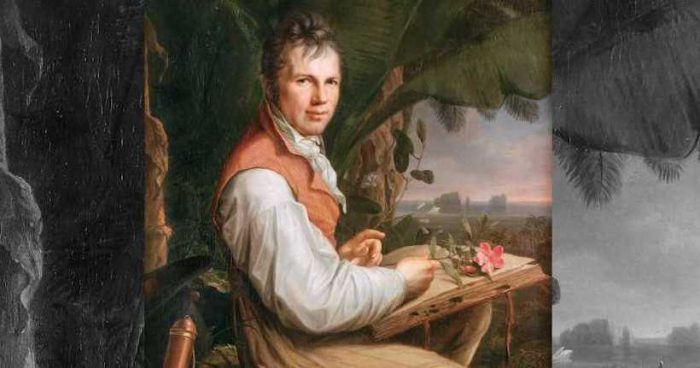 Alexander von Humboldt: el precursor de la divulgación científica Alexander von Humboldt: el precursor de la divulgación científica