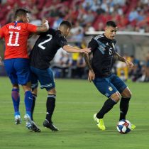 Chile y Argentina no se hacen daño y se van contentos con el empate