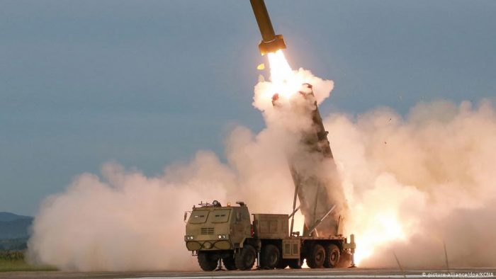 Corea del Norte ofrece dialogar y luego dispara nuevos misiles Corea del Norte ofrece dialogar y luego dispara nuevos misiles