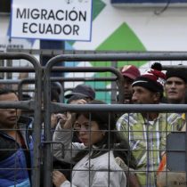 Ecuador, Perú y Chile se coordinan para enfrentar migración venezolana