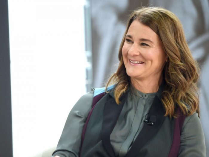 «No hay vuelta atrás»: el nuevo libro feminista de la empresaria Melinda Gates