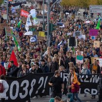 Fridays for future impacta en las redes sociales tras la Cumbre de Acción Climática
