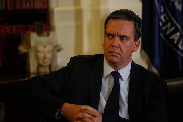 «Lo vamos a tramitar con o sin el Gobierno»: senador Harboe pone en tabla el matrimonio igualitario «Lo vamos a tramitar con o sin el Gobierno»: senador Harboe pone en tabla el matrimonio igualitario