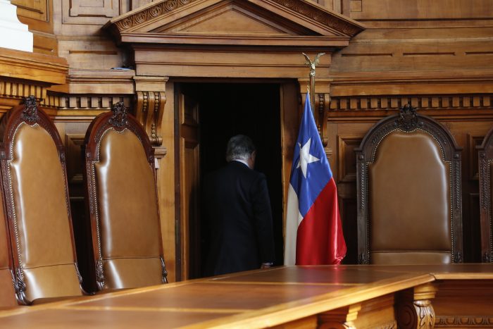Justicia chilena en pandemia: juezas y jueces, creativos, dúctiles, resilientes