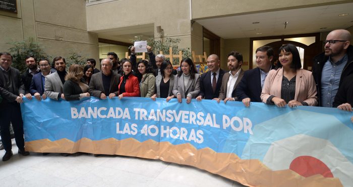 Nuevo choque por “40 horas”: oposición en picada contra la recomendación de la mesa técnica de suspender el proyecto Nuevo choque por “40 horas”: oposición en picada contra la recomendación de la mesa técnica de suspender el proyecto