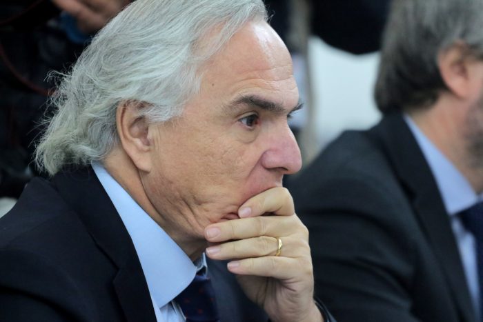 Chadwick anuncia acciones legales contra responsables del «atentado» que sufrió el director nacional de la PDI Chadwick anuncia acciones legales contra responsables del
