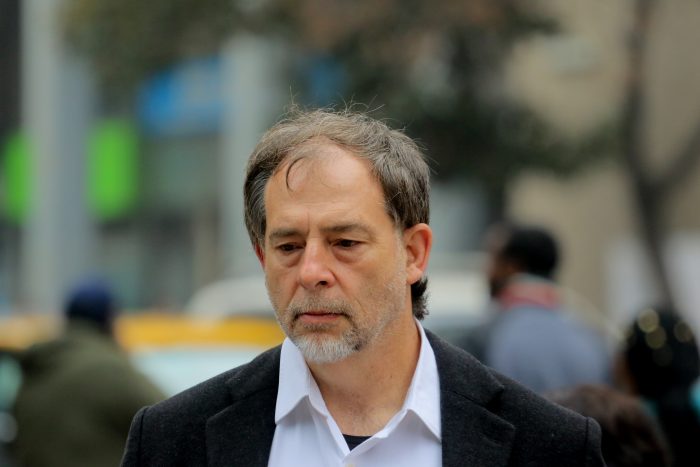 Girardi acusa «política de negacionismo» del Gobierno en materia de cambio climático, agua y glaciares Girardi acusa