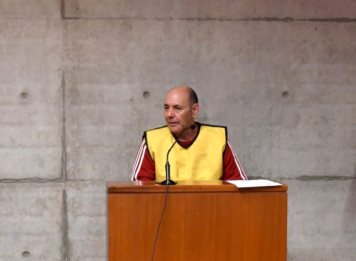 Defensa del “comandante Ramiro” apeló a la nueva condena dictada por ministro Carroza Defensa del