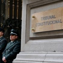 Diputados de Chile Vamos anuncian que la próxima semana recurrirán al TC para que declare inconstitucional el proyecto de 40 horas