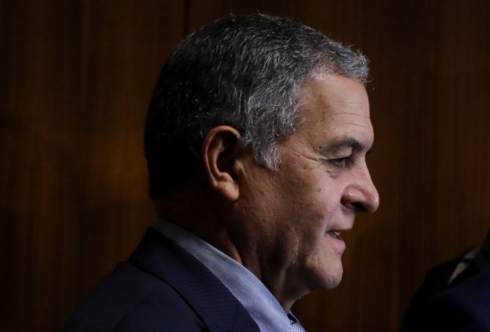 Ministro Carroza estableció dos penas de 15 años para el “Comandante Ramiro” Ministro Carroza estableció dos penas de 15 años para el