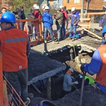 Suspenden clases este lunes en Chiguayante por corte de agua