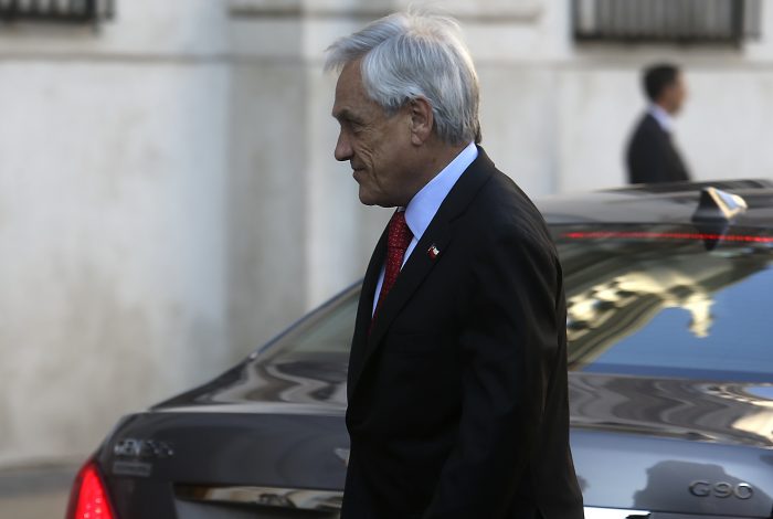 Piñera en picada contra el proyecto de 40 horas que fue despachado a la sala de la Cámara de Diputados Piñera en picada contra el proyecto de 40 horas que fue despachado a la sala de la Cámara de Diputados
