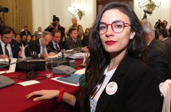 El duro ataque de Vallejo al presidente de la CPC: «Me tocó atender mesas de personas como él, sinvergüenzas, sin respeto y misóginos» El duro ataque de Vallejo al presidente de la CPC: