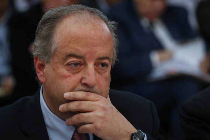 Proyecto de 40 horas: las explicaciones del ministro Monckeberg por su comentado ejemplo de la Copa América Proyecto de 40 horas: las explicaciones del ministro Monckeberg por su comentado ejemplo de la Copa América