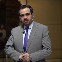 Jaime Quintana por dichos de Bolsonaro sobre Bachelet y DDHH: 